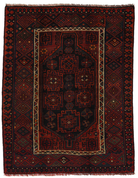 Lori - Bakhtiari Persialainen matto 196x154