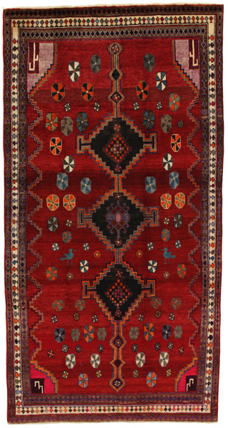 Koliai - Kurdi Persialainen matto 302x156