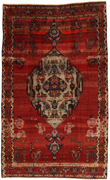 Bakhtiari - Lori Persialainen matto 303x183
