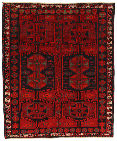 Lori - Bakhtiari Persialainen matto 238x196