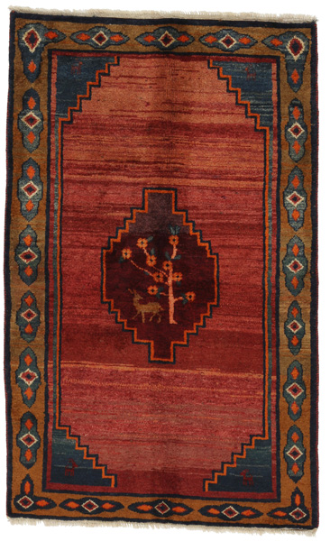 Lori - Bakhtiari Persialainen matto 184x114