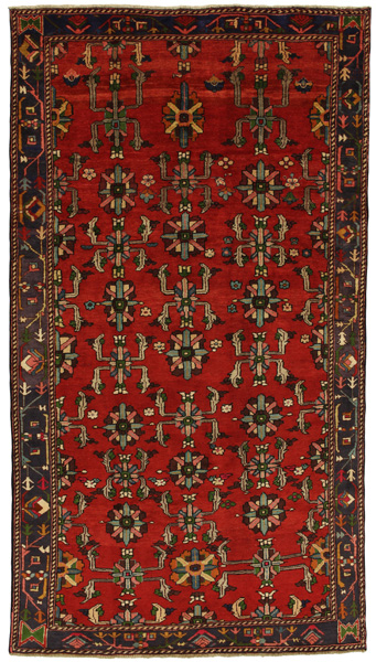 Afshar - Sirjan Persialainen matto 302x169