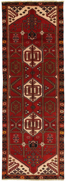 Zanjan - Hamadan Persialainen matto 300x104
