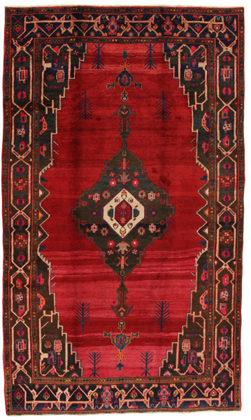 Lori - Bakhtiari Persialainen matto 281x167