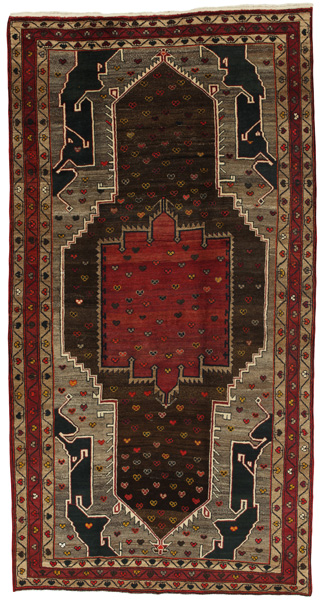 Lori - Gabbeh Persialainen matto 297x155