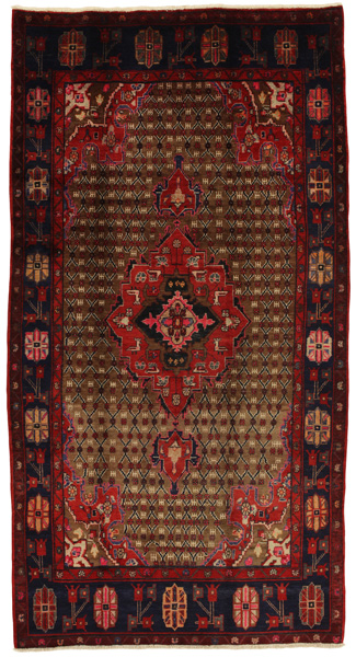 Songhor - Koliai Persialainen matto 304x160