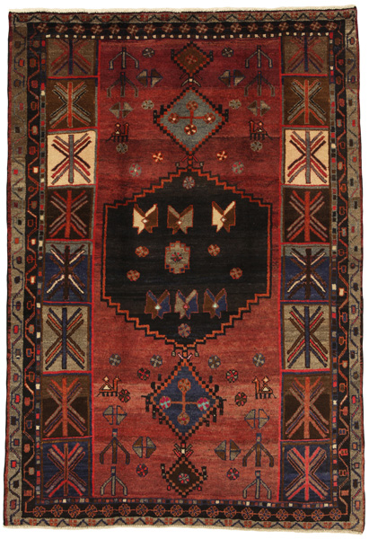 Lori - Gabbeh Persialainen matto 210x145