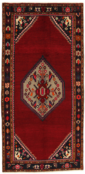 Sarouk Persialainen matto 268x129