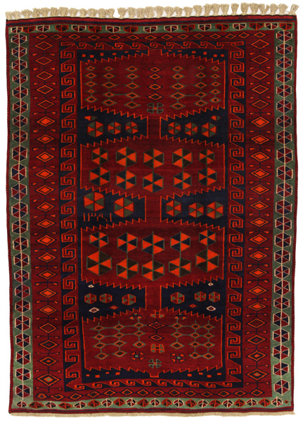 Lori - Bakhtiari Persialainen matto 237x173