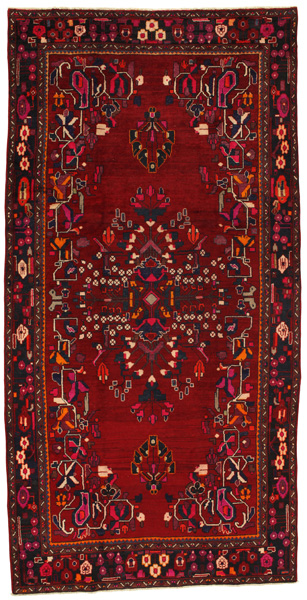 Lilian - Sarouk Persialainen matto 353x177