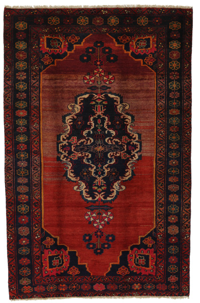 Lori - Bakhtiari Persialainen matto 223x142