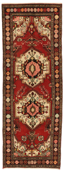 Bakhtiari Persialainen matto 300x110