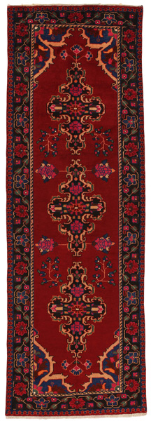 Lilian - Sarouk Persialainen matto 333x113