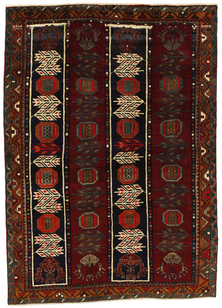 Gabbeh - Qashqai Persialainen matto 215x154