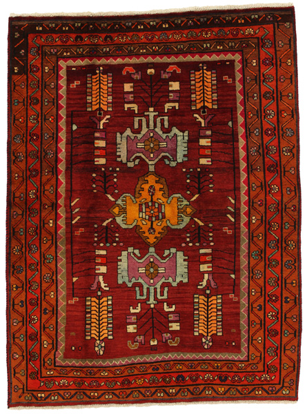 Lori - Bakhtiari Persialainen matto 194x144