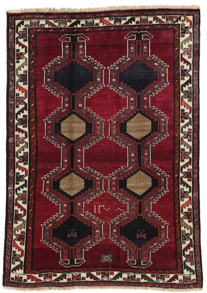Lori - Qashqai Persialainen matto 206x147