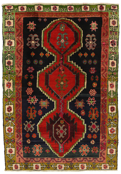 Lori - Qashqai Persialainen matto 200x136