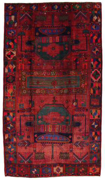Lori - Bakhtiari Persialainen matto 314x176