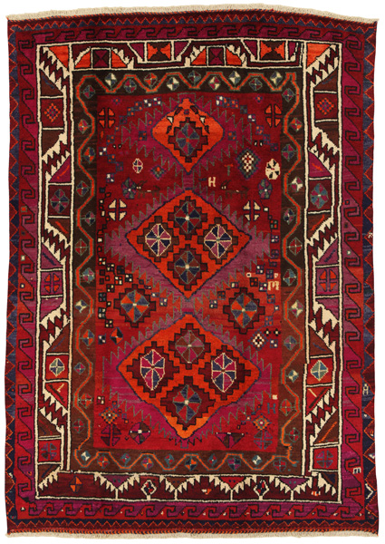 Lori - Bakhtiari Persialainen matto 217x157