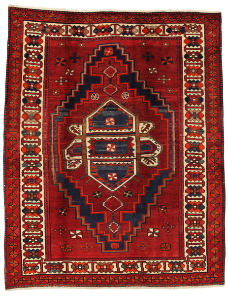 Lori - Bakhtiari Persialainen matto 204x160
