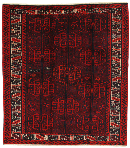 Lori - Bakhtiari Persialainen matto 209x186