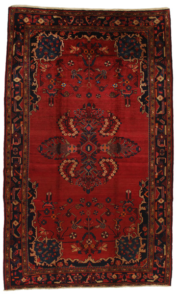 Lilian - Sarouk Turkmenistanilainen matto 355x210