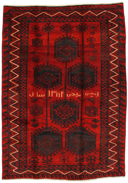 Lori - Bakhtiari Persialainen matto 234x166