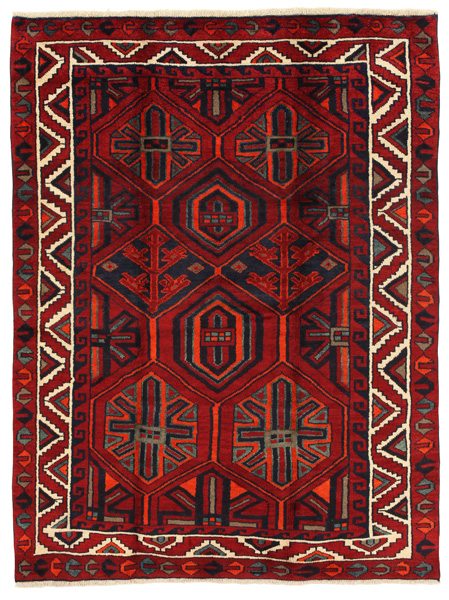 Lori - Bakhtiari Persialainen matto 211x160