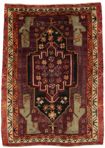 Lori - Bakhtiari Persialainen matto 208x146