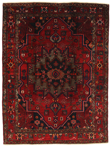 Bakhtiari Persialainen matto 213x162