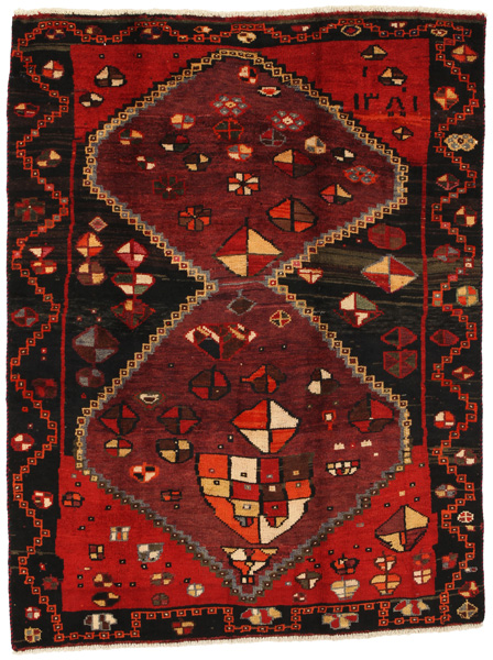 Lori - Gabbeh Persialainen matto 178x136
