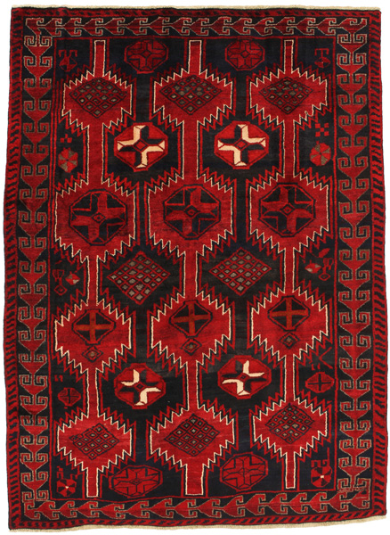 Lori - Bakhtiari Persialainen matto 242x177