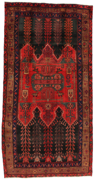 Koliai - Kurdi Persialainen matto 296x151