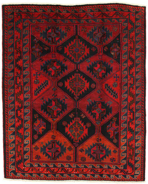 Lori - Bakhtiari Persialainen matto 224x184