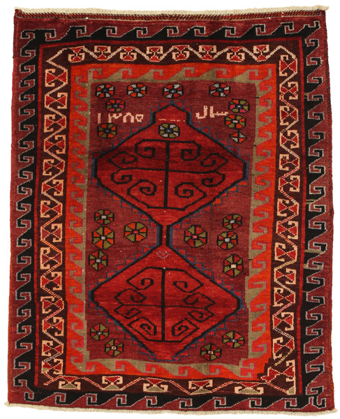 Lori - Gabbeh Persialainen matto 169x136