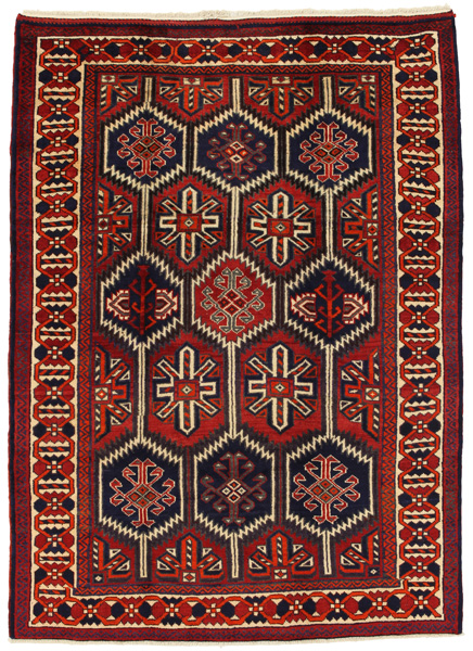 Lori - Bakhtiari Persialainen matto 234x170
