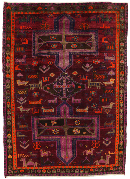 Lori - Gabbeh Persialainen matto 231x165