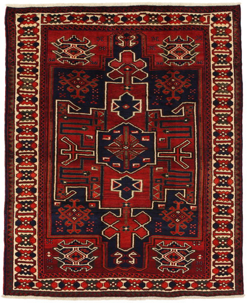 Lori - Bakhtiari Persialainen matto 231x190