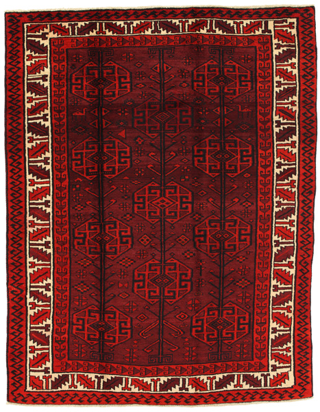 Lori - Bakhtiari Persialainen matto 228x180