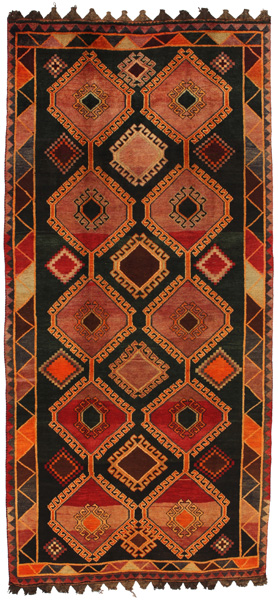 Lori - Bakhtiari Persialainen matto 295x137