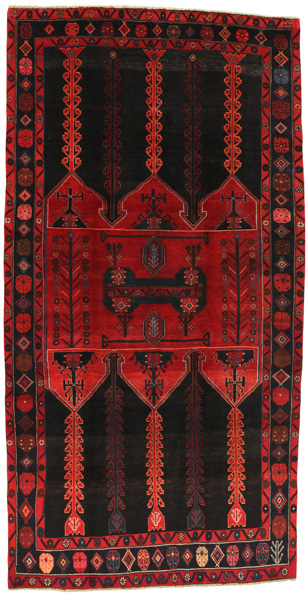 Koliai - Kurdi Persialainen matto 300x153