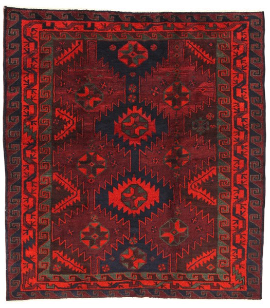 Lori - Bakhtiari Persialainen matto 188x167