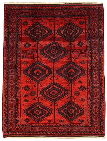 Lori - Bakhtiari Persialainen matto 225x172
