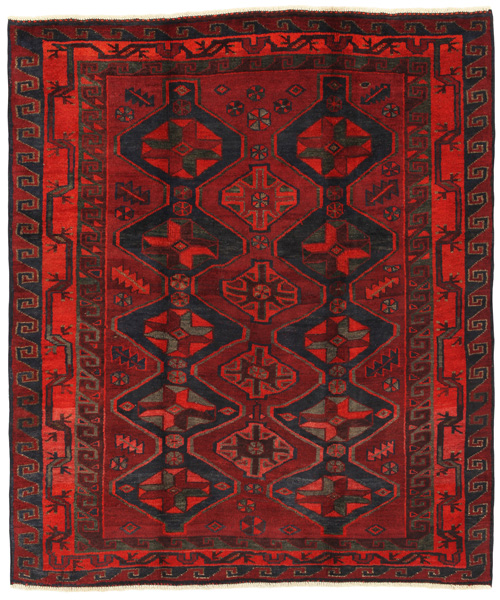 Lori - Bakhtiari Persialainen matto 195x166