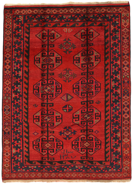 Lori - Bakhtiari Persialainen matto 218x161