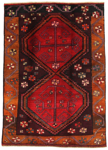 Lori - Bakhtiari Persialainen matto 202x146