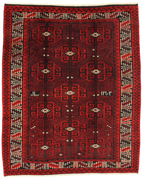 Lori - Bakhtiari Persialainen matto 221x177