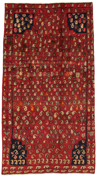 Mir - Sarouk Persialainen matto 260x138