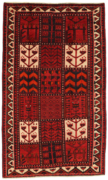 Lori - Bakhtiari Persialainen matto 242x144