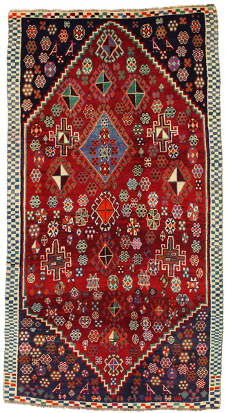 Zanjan - Hamadan Persialainen matto 245x133